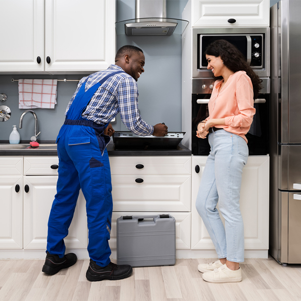 do you specialize in cooktop repair or do you offer general appliance repair services in Pinnacle North Carolina